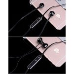 Wholesale Magnetic Sports Bluetooth Stereo Headset Mate 7 (While)